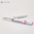 Dosage adjustable injection pen for Liraglutide injection