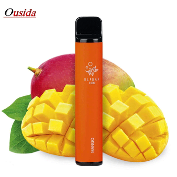 Одноразовый эльф -бар Vape Pen - Apple Peach