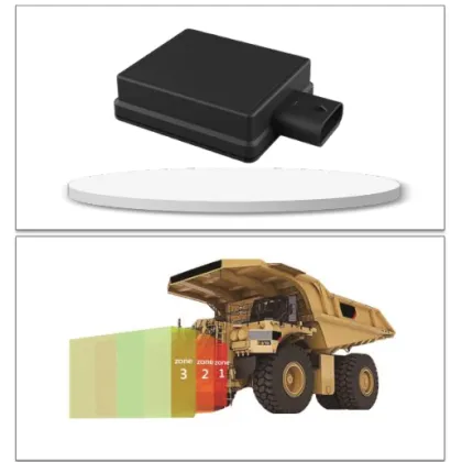 Long Distance Uav Car Drone Millimeter Wave Radar