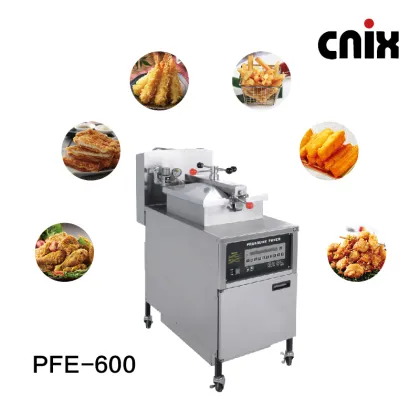 Pressure Fryer India / Freidoras De Pollo Usadas