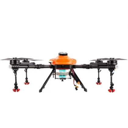Professional 16L Farming Drone Crop Sprayer For Spraying Pesticide Agricultural Drone
