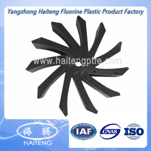 UHMWPE Precision Parts Made by CNC Machine