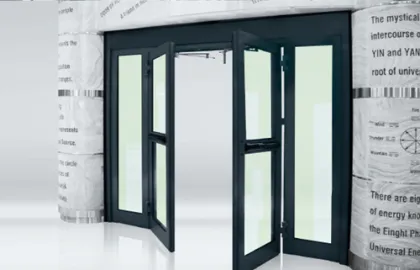 Dorma Openers for Automatic Swing Door Use