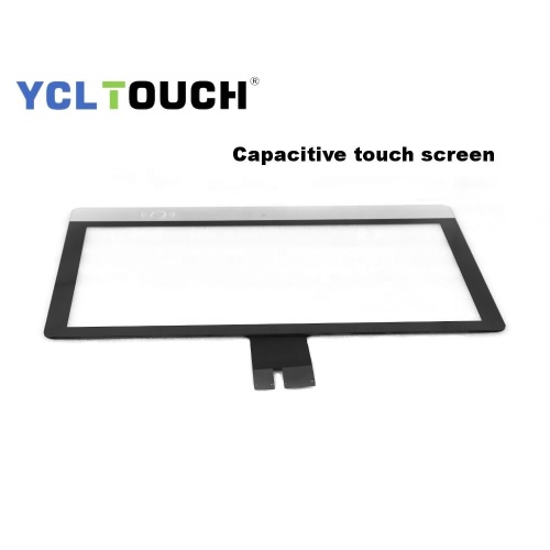 Waterproof Dustproof 43 Inch Capacitive Touch Screen Panel