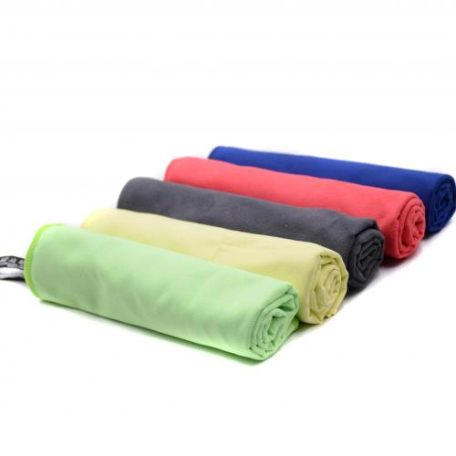 microfiber thấm nhiều màu chạy khăn tập thể dục