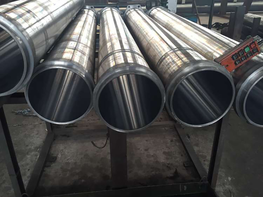 CK45 seamless tube for concrete delivery cylinder