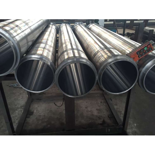 CK45 seamless tube for concrete delivery cylinder