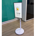 מעמד LCD נייד רוטרי לתצוגת משרד ארגוני