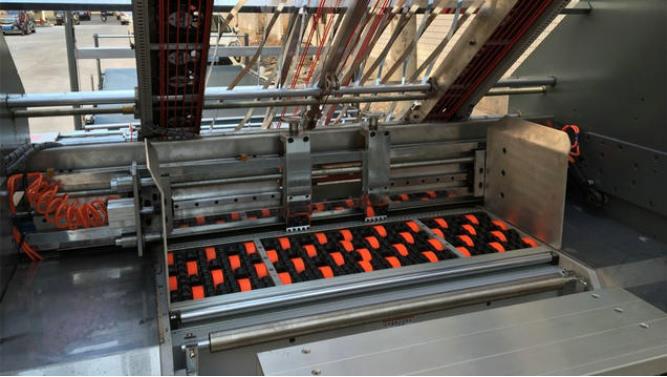 Línea de producción automática de la máquina de laminación de la serie ZGFM