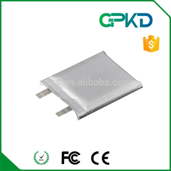 3.7V toy battery 402025 165mah li-ion battery for medical equipment