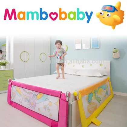 Luxury Baby Safety Bed Rails/baby fence