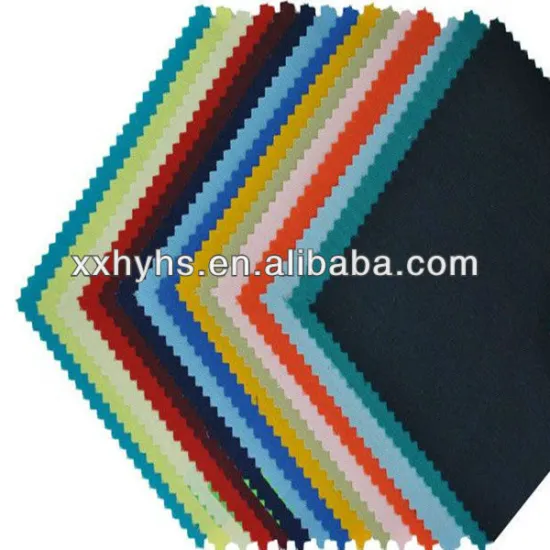 88%cotton12%nylon flame retardant fabric for manufacturer sale