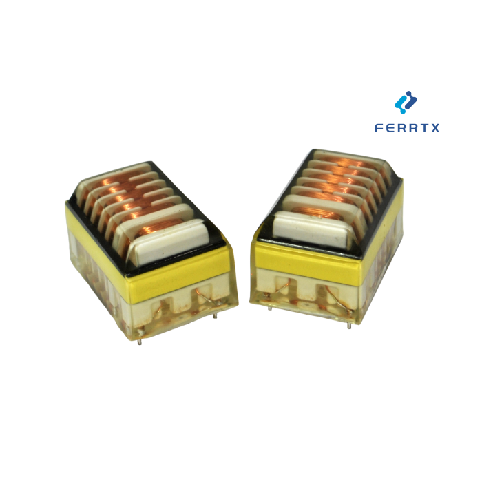 Transformadores de ignição de alta tensão com montagem em PCB