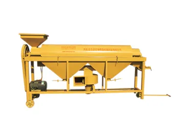 Mung Kidney Round Black Bean Polishing Machine