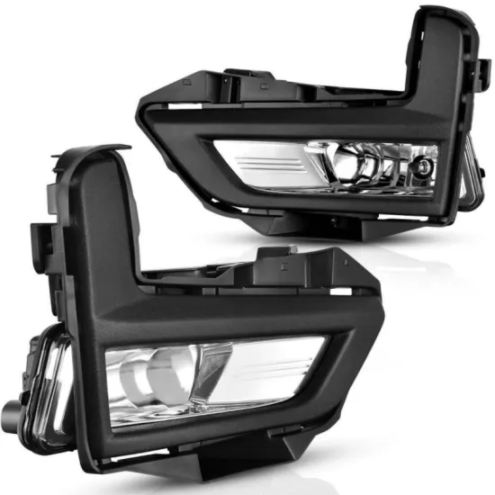 FOG LAMP FOR NISSAN ROGUE 2017-ON With Wires