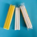 White Candles for Africa Market | OEM Household Candle