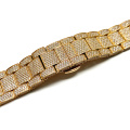 Luxury Setting Diamond Watch band For RLX Watch