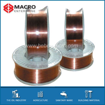 AWS ER70S-6 CO2 mig welding wire