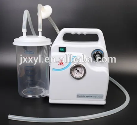 populared advanced electrical sputum suction