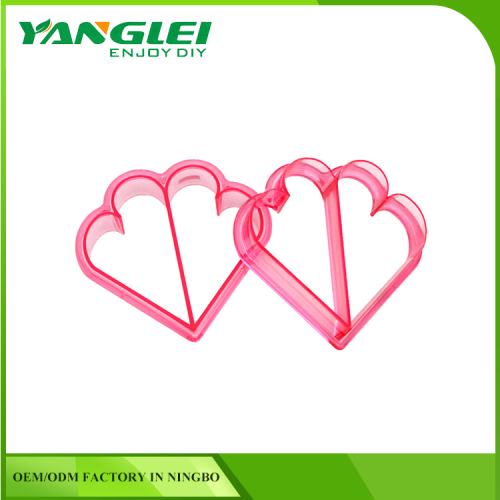 YL-123 Sandwich cutter-leaf leaf sandwich cutter