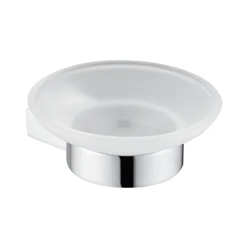 OEM ODM Wall Mount Soap Dish Holder Bathroom Accessories Set