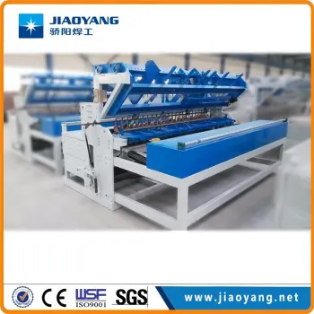 Factory Price Automatic Weld Mesh Wire Machine