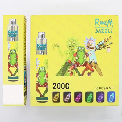 IQOS Disposable Vape Accessories Relax Pod System kit