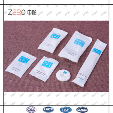 Hot Selling Eco-friendly and Portable Cheap Bulk Disposable Hotel Amenities