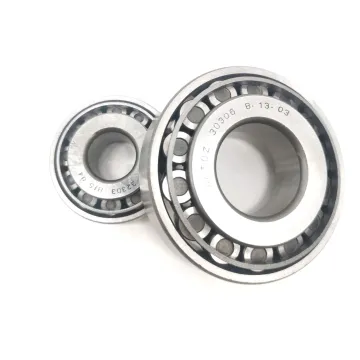 3780/20 Single Row Rotary Tiller Tapered Roller Bearing P6 for Automotive & Farm Industries