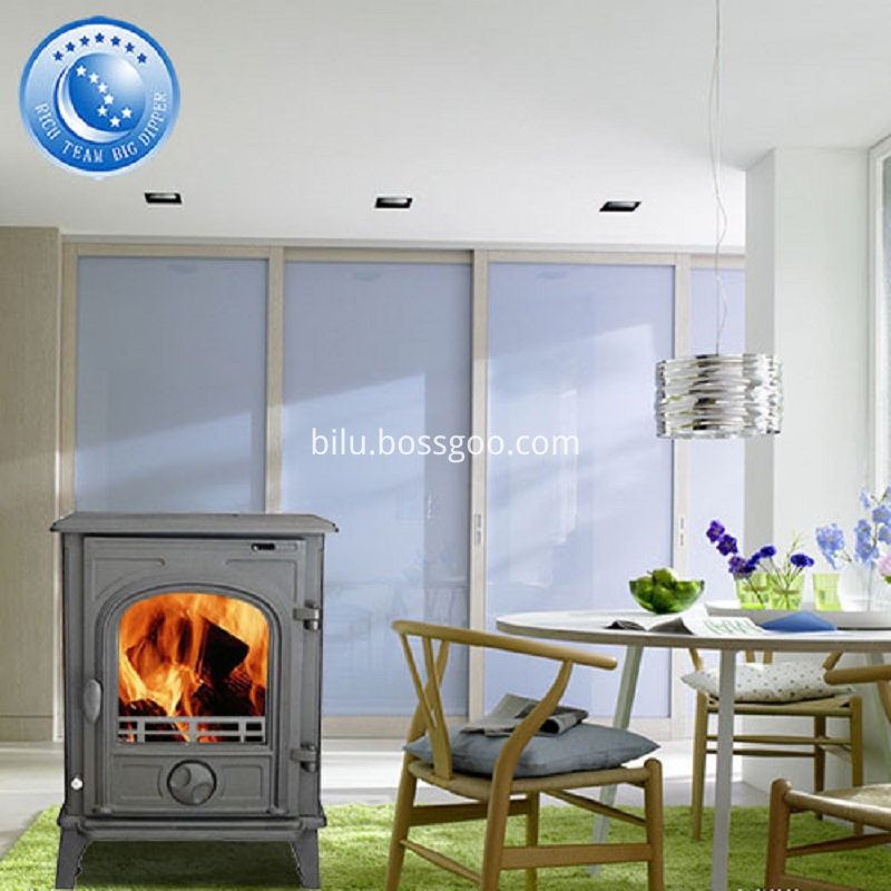 8KW Cast Iron Wood Burner Stoves