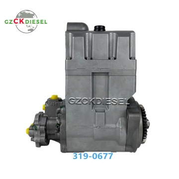 C9 High Pressure Fuel Injection Pump for E330D 336D Excavator