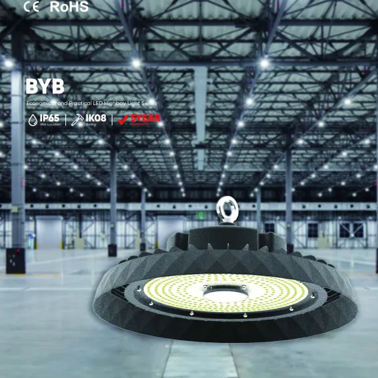 150W UFO High Bay LED Light for Workshops and Warehouses