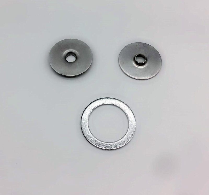 Stainless Steel Stamping Washer Round Lock Plate