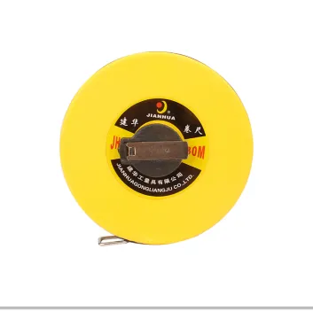 Custom Flexible Glass Fiber Ruler Tape Measure