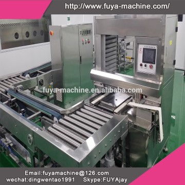 Chinese Cooking Equipment Soft Biscuit Production Line