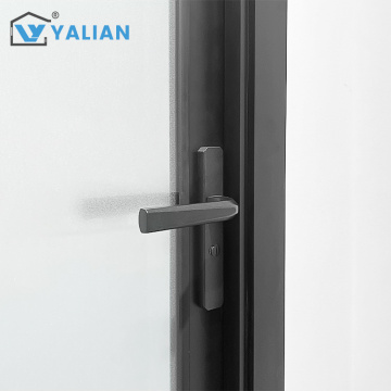 Customizable Single Panel Aluminum Alloy Casement Door