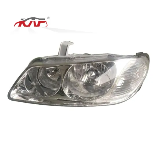 Middle East Auto Headlamps for Nissan Sunny 2004-2007