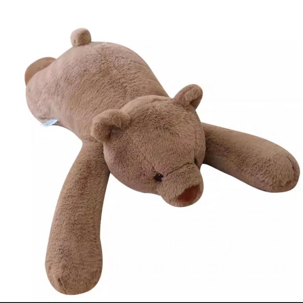 Brown bear stuffed animal