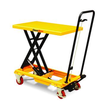 Produttore cinese a basso prezzo di sollevamento idraulico CART 200 kg Capacità