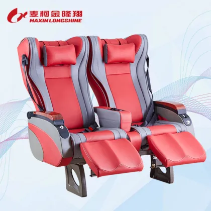 China Manufactory Van Hool Urban Small Bus Seats & Hyundai Coach City Bus Seat Dimensions