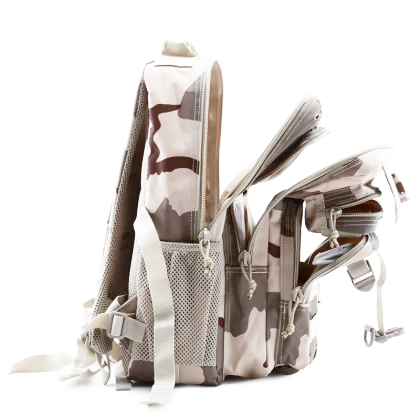 50L Camouflage Military Tactical Backpack