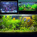 45 Вт полный спектр светодиодный световой аквариум для пресной воды