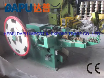 CONSTRUCTION COMMON NAILS PRODUCTION LINE