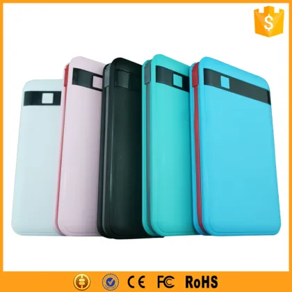Storage Phone Charger Portable Power Bank 10000mAh for Gionee