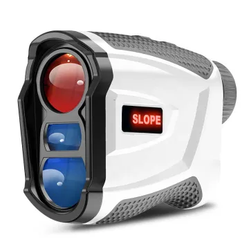 Professional 800m Laser Rangefinder with Slope Function for Golf