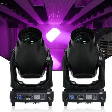 1600W CMY LED Stage Light with BSWF 4-in-1 CTO