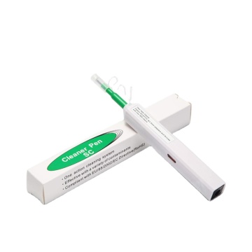 LC One Click Fibre Cleaner Pen do czyszczenia złącza światłowodowego Geteknet