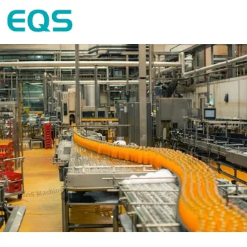 Tailor Made Fruit Juice Filling and Packing Machine Plant