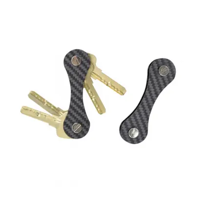 Carbon Fiber Key Organizer