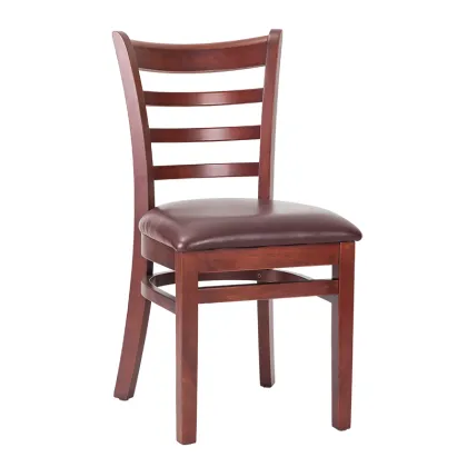 Solid Wood Restaurant Dining Chair